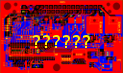 My16M PCB diagram