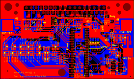 My16M PCB diagram