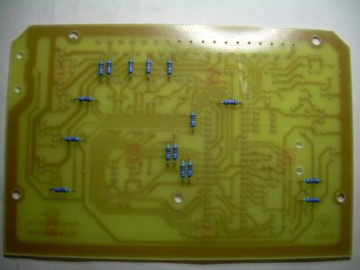 MyP8 as shipped