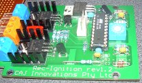 Analog MkII view